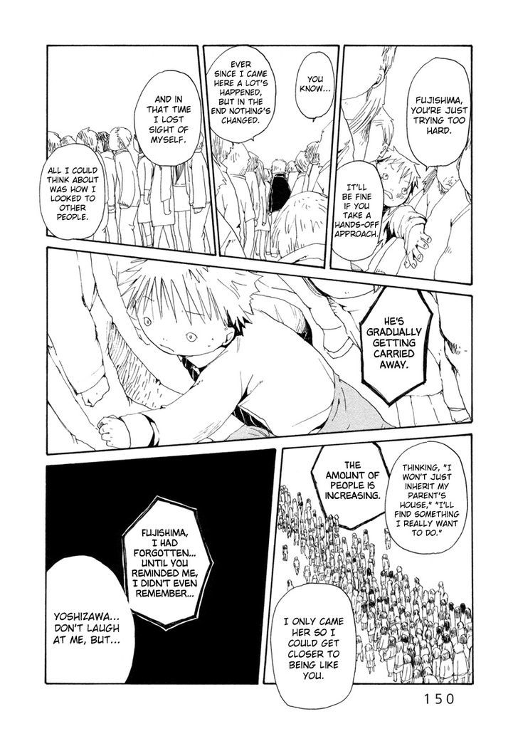 Shiroi Kumo Chapter 11 #29