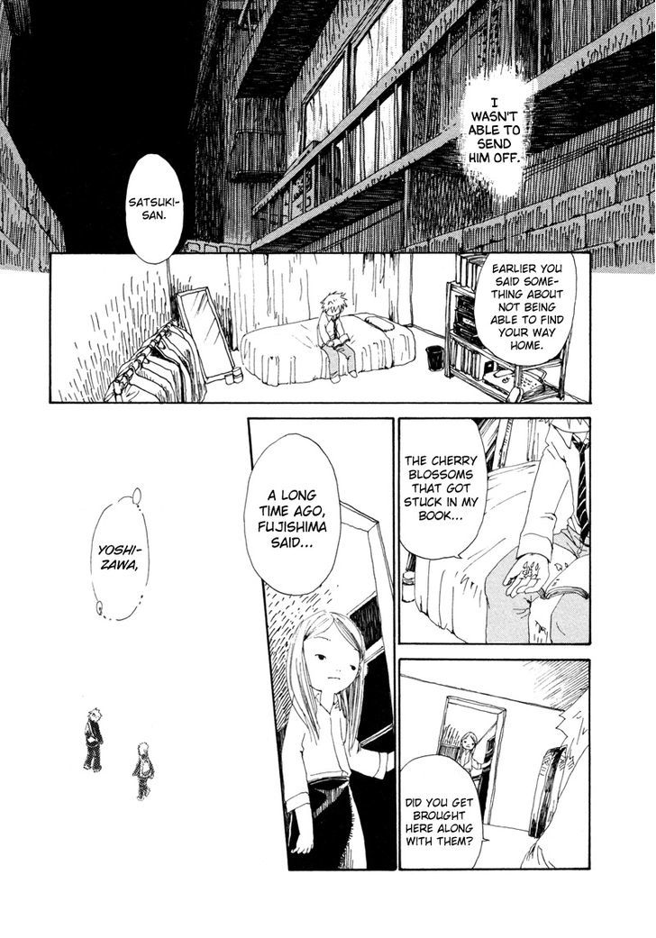 Shiroi Kumo Chapter 11 #32