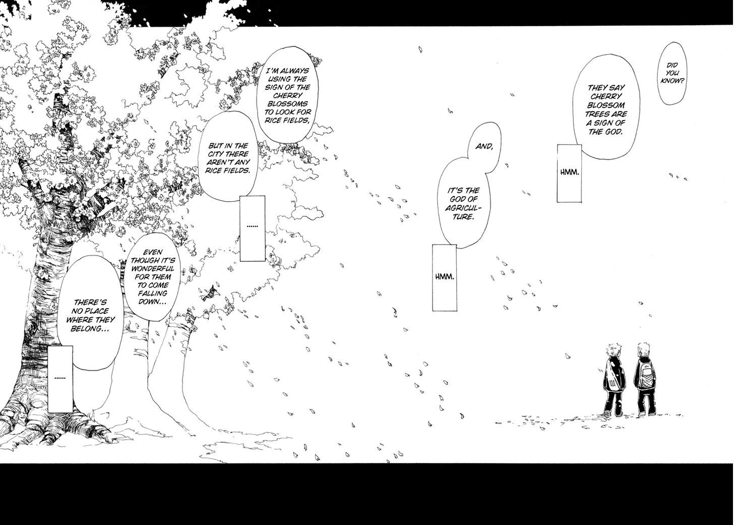 Shiroi Kumo Chapter 11 #33