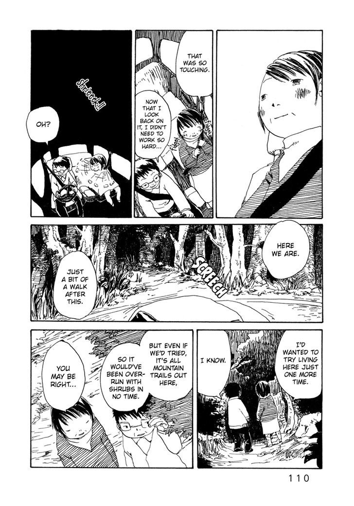 Shiroi Kumo Chapter 9 #13