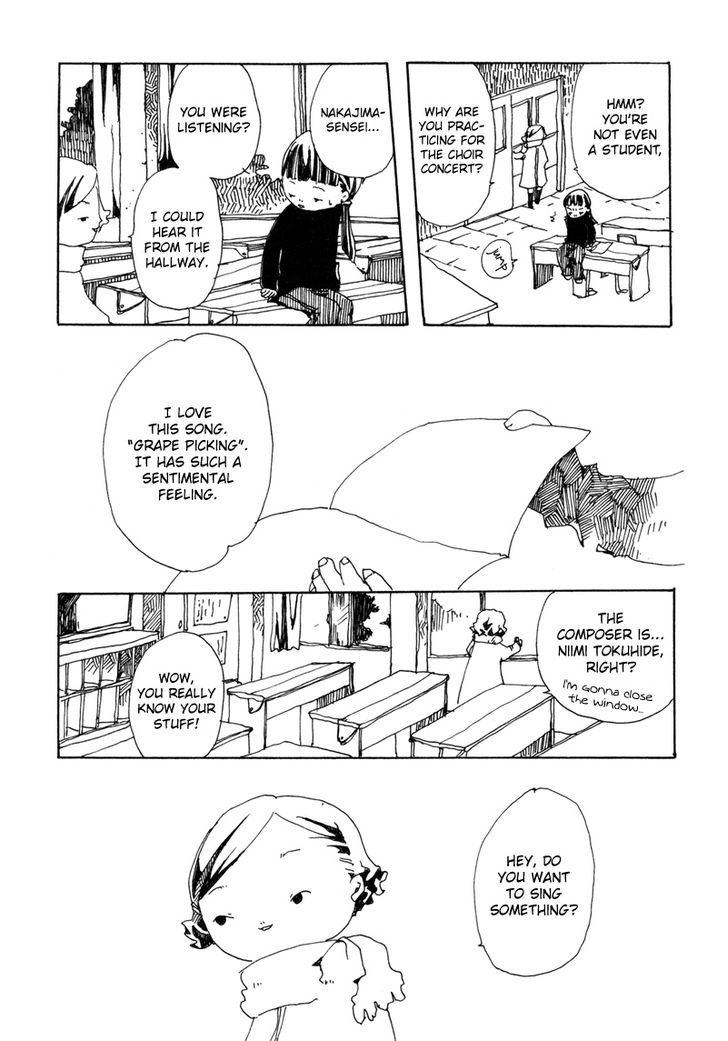 Shiroi Kumo Chapter 8 #4