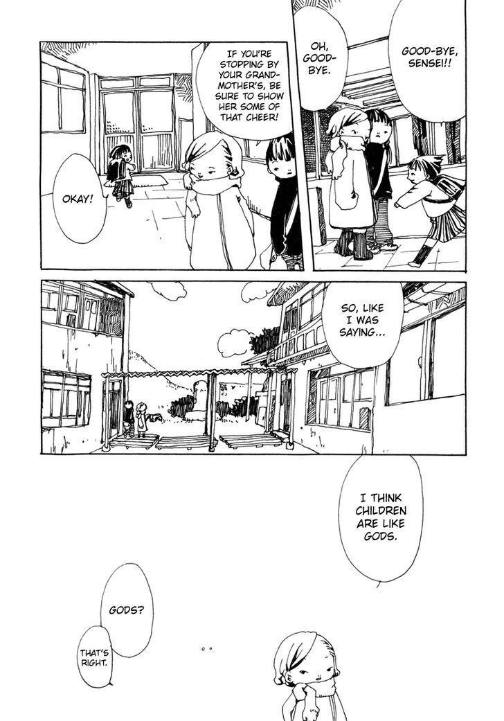 Shiroi Kumo Chapter 8 #10