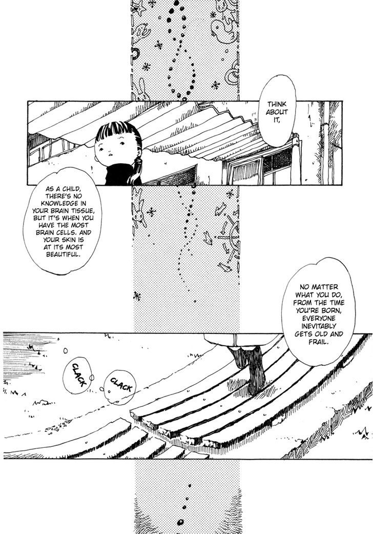 Shiroi Kumo Chapter 8 #11