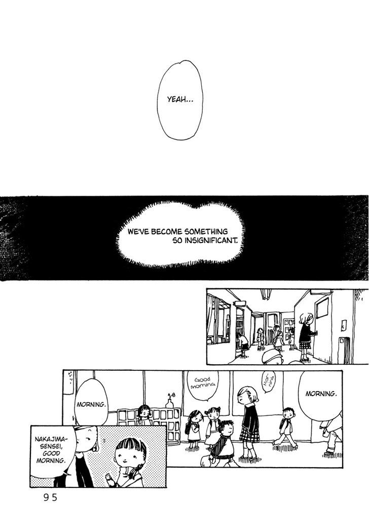 Shiroi Kumo Chapter 8 #14
