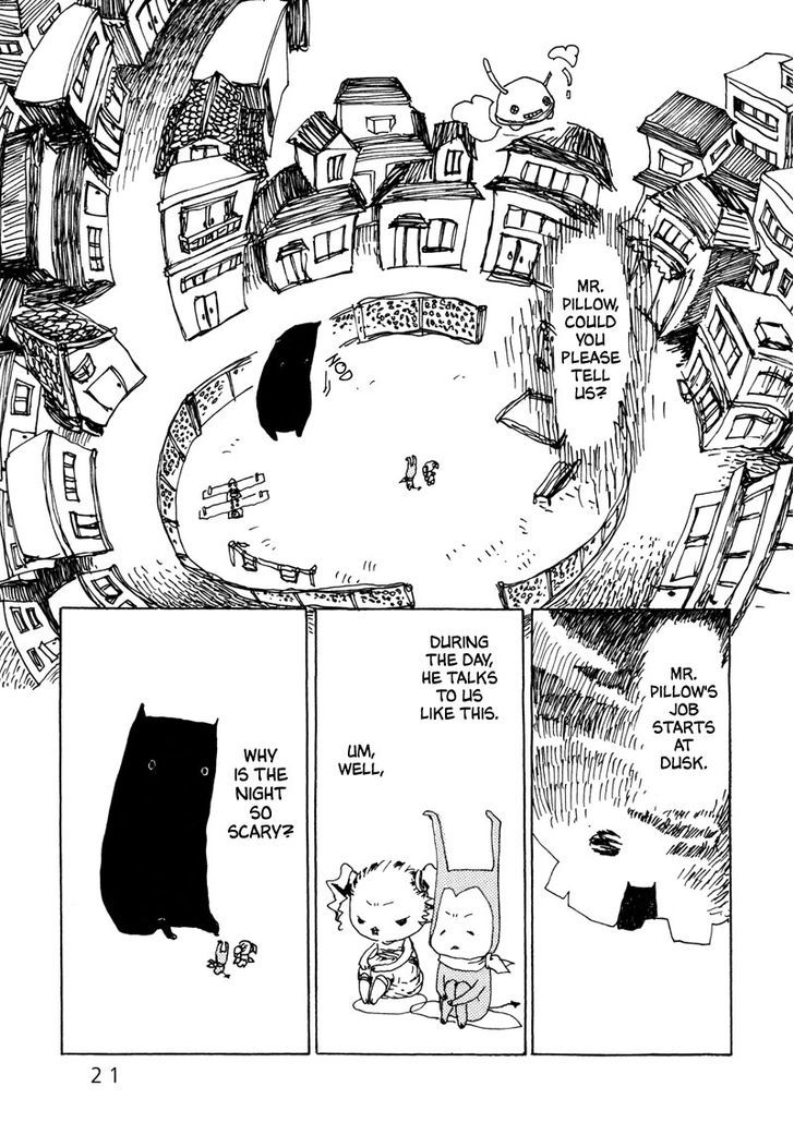 Shiroi Kumo Chapter 3 #4