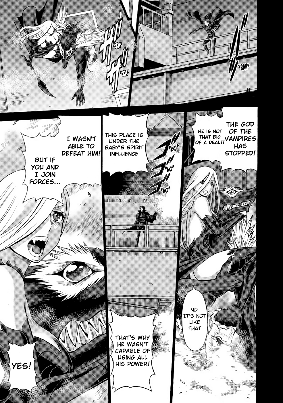 Dance In The Vampire Bund A.s.o. Chapter 4 #3