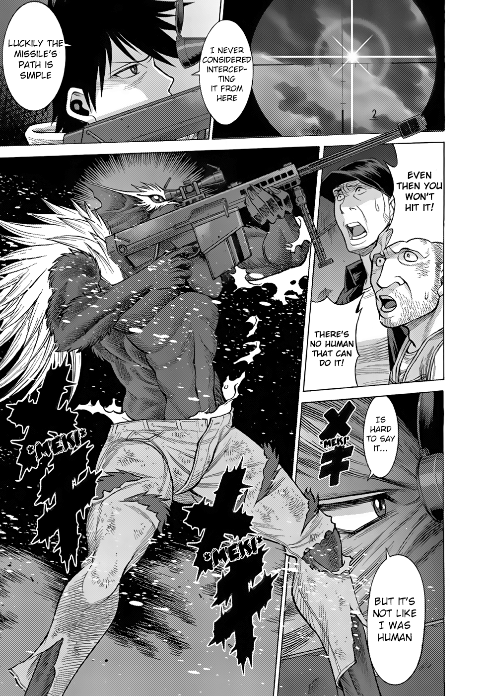 Dance In The Vampire Bund A.s.o. Chapter 2 #26