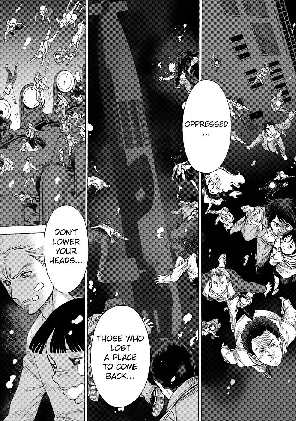 Dance In The Vampire Bund A.s.o. Chapter 2 #32
