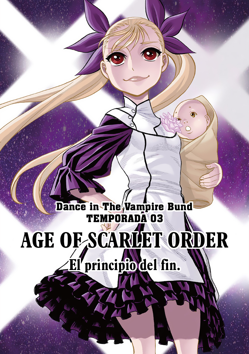 Dance In The Vampire Bund A.s.o. Chapter 1 #57