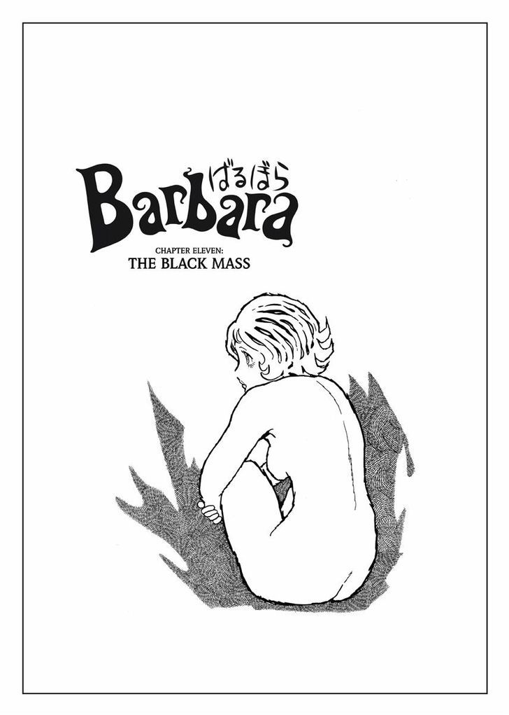 Barbara Chapter 11 #1