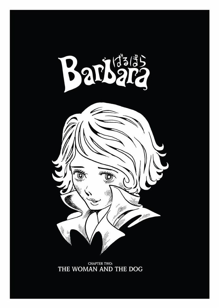 Barbara Chapter 2 #1