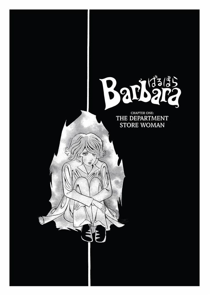 Barbara Chapter 1 #10