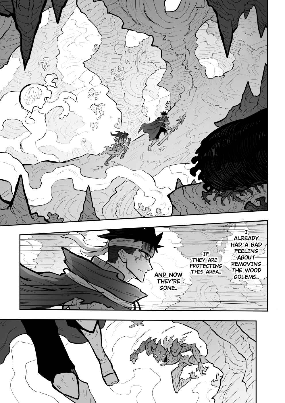 Dragon Claw Chapter 18 #16