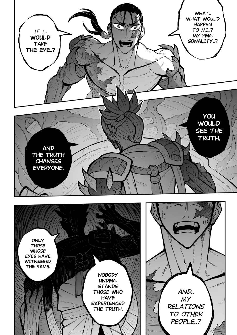 Dragon Claw Chapter 17 #5