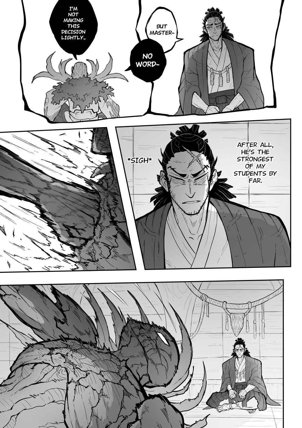 Dragon Claw Chapter 15 #17