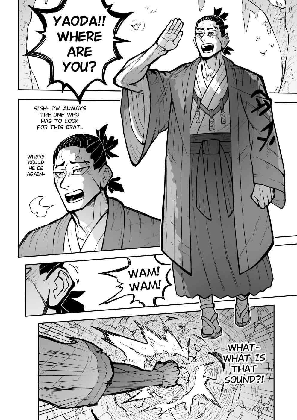 Dragon Claw Chapter 14 #10