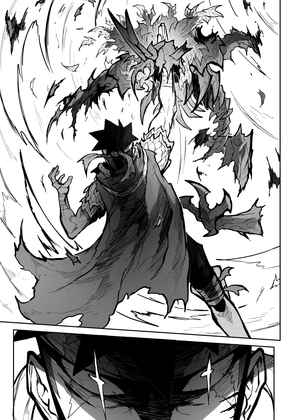 Dragon Claw Chapter 10 #2