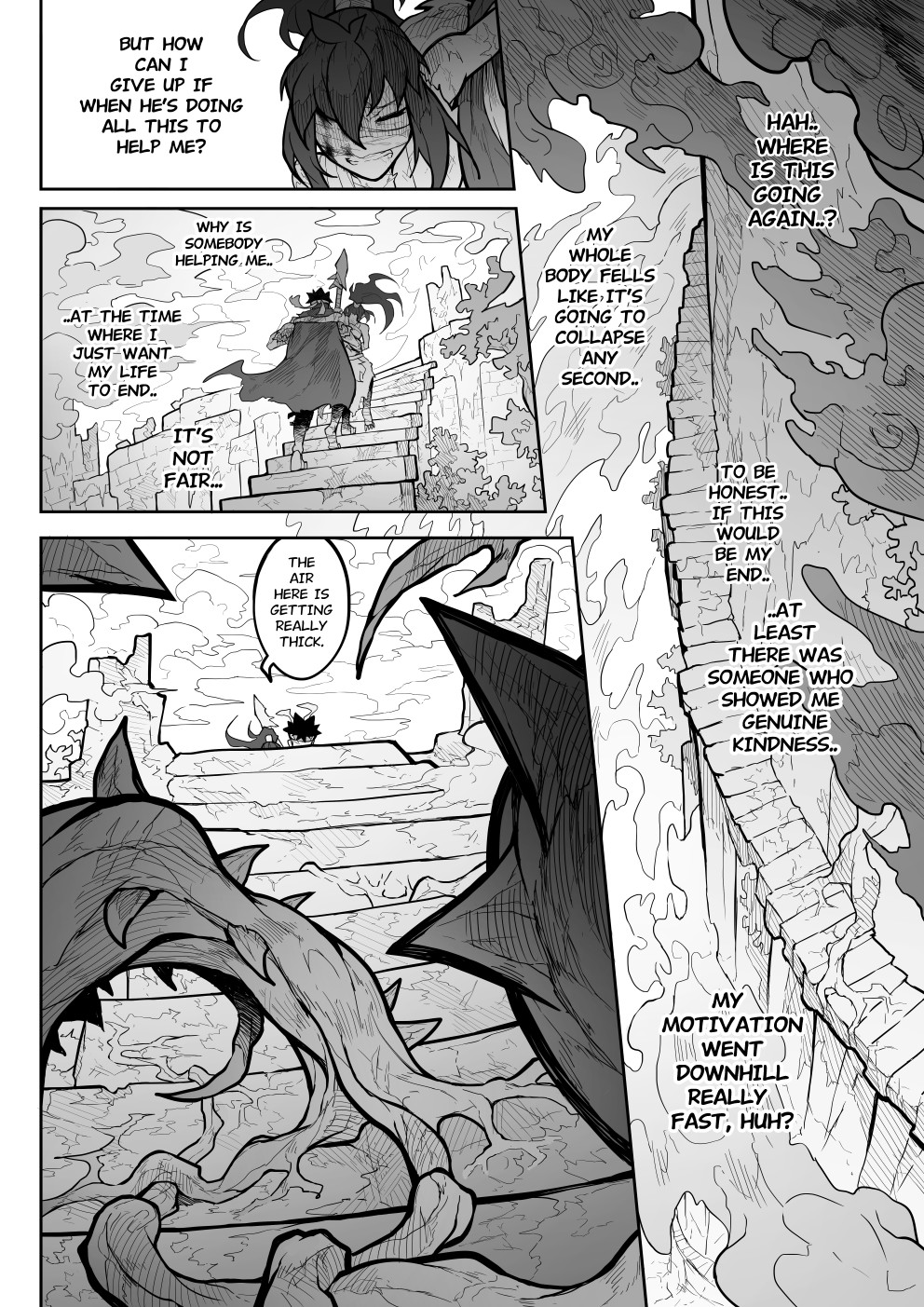 Dragon Claw Chapter 7 #7