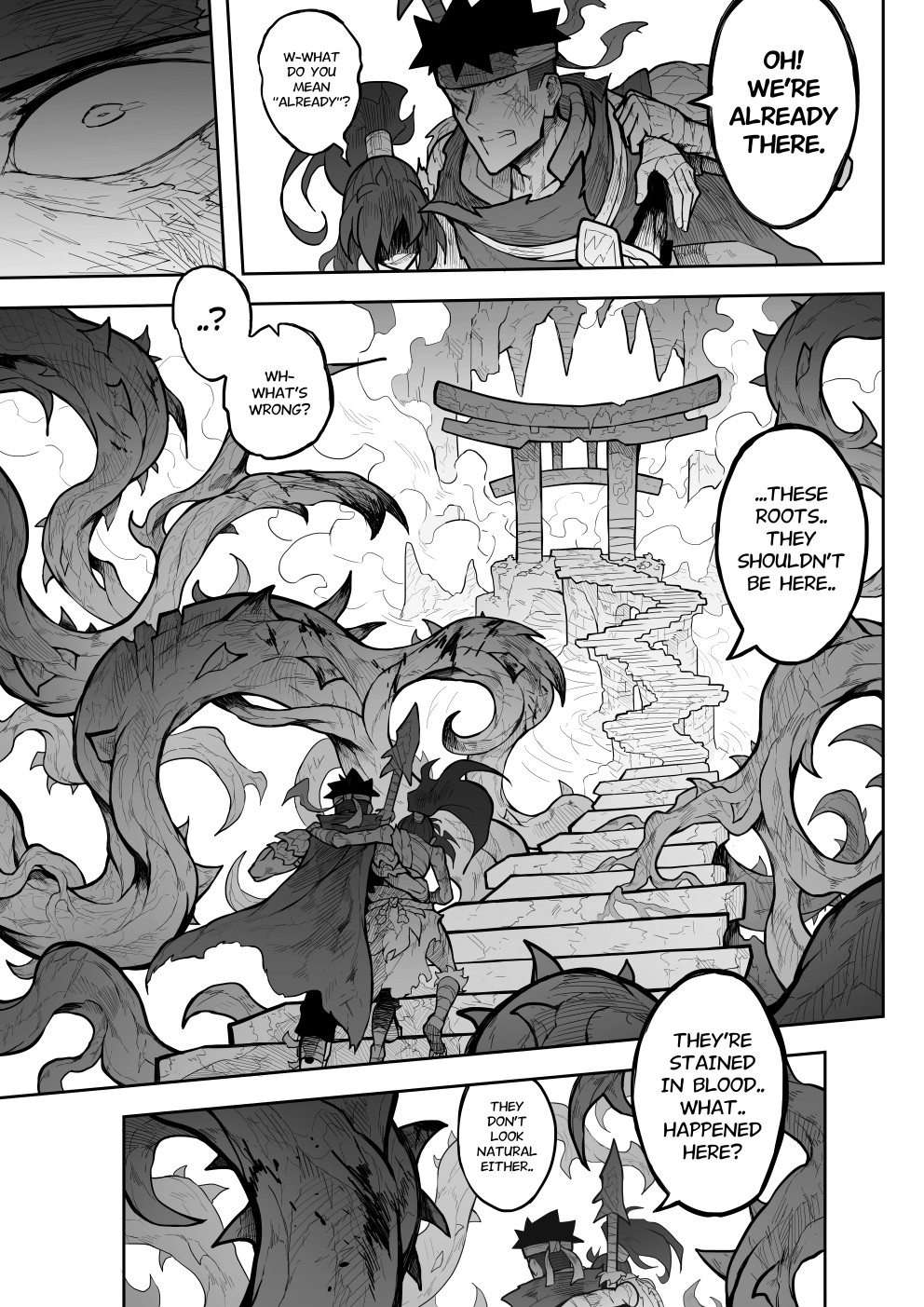 Dragon Claw Chapter 7 #8