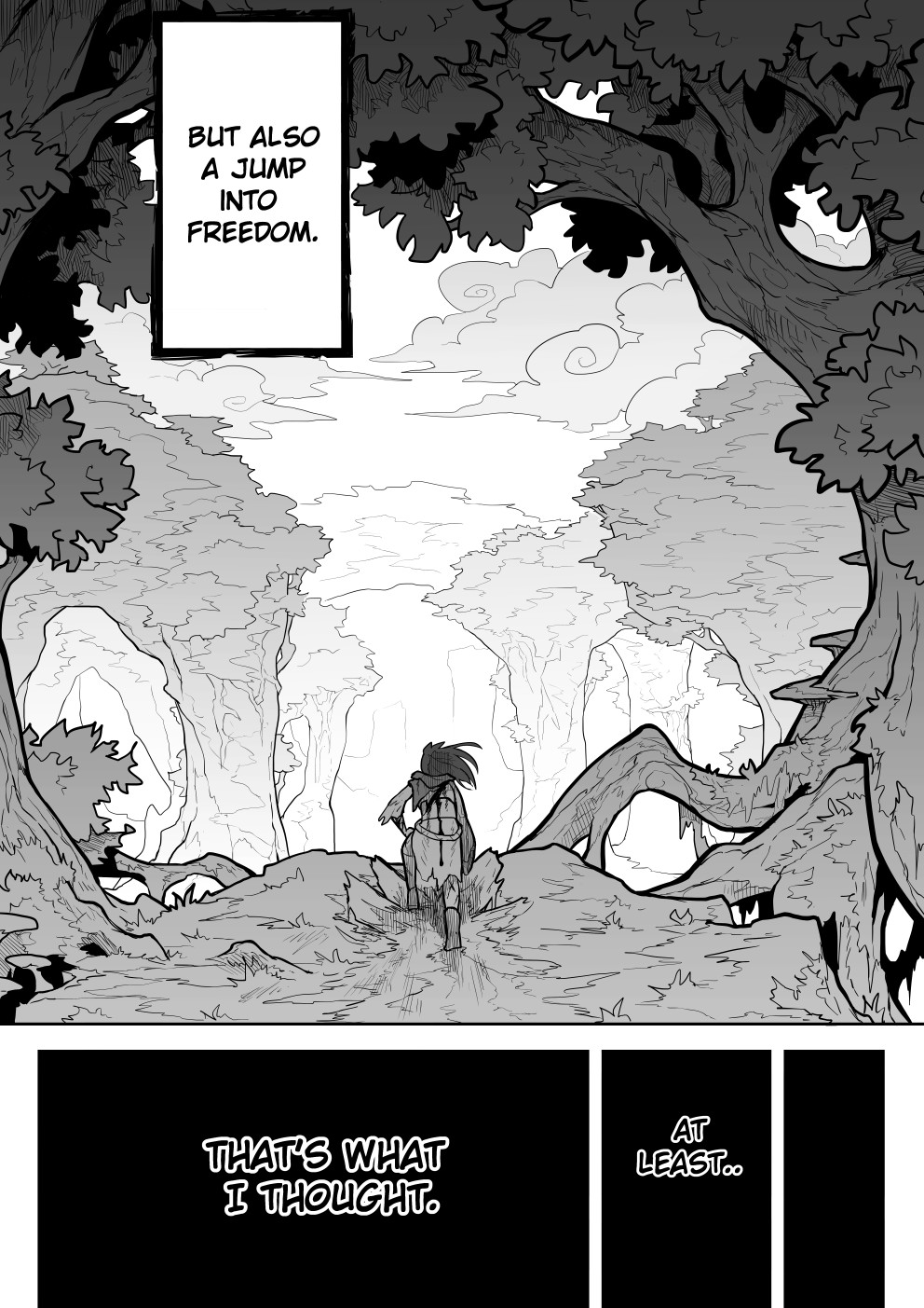 Dragon Claw Chapter 2 #12