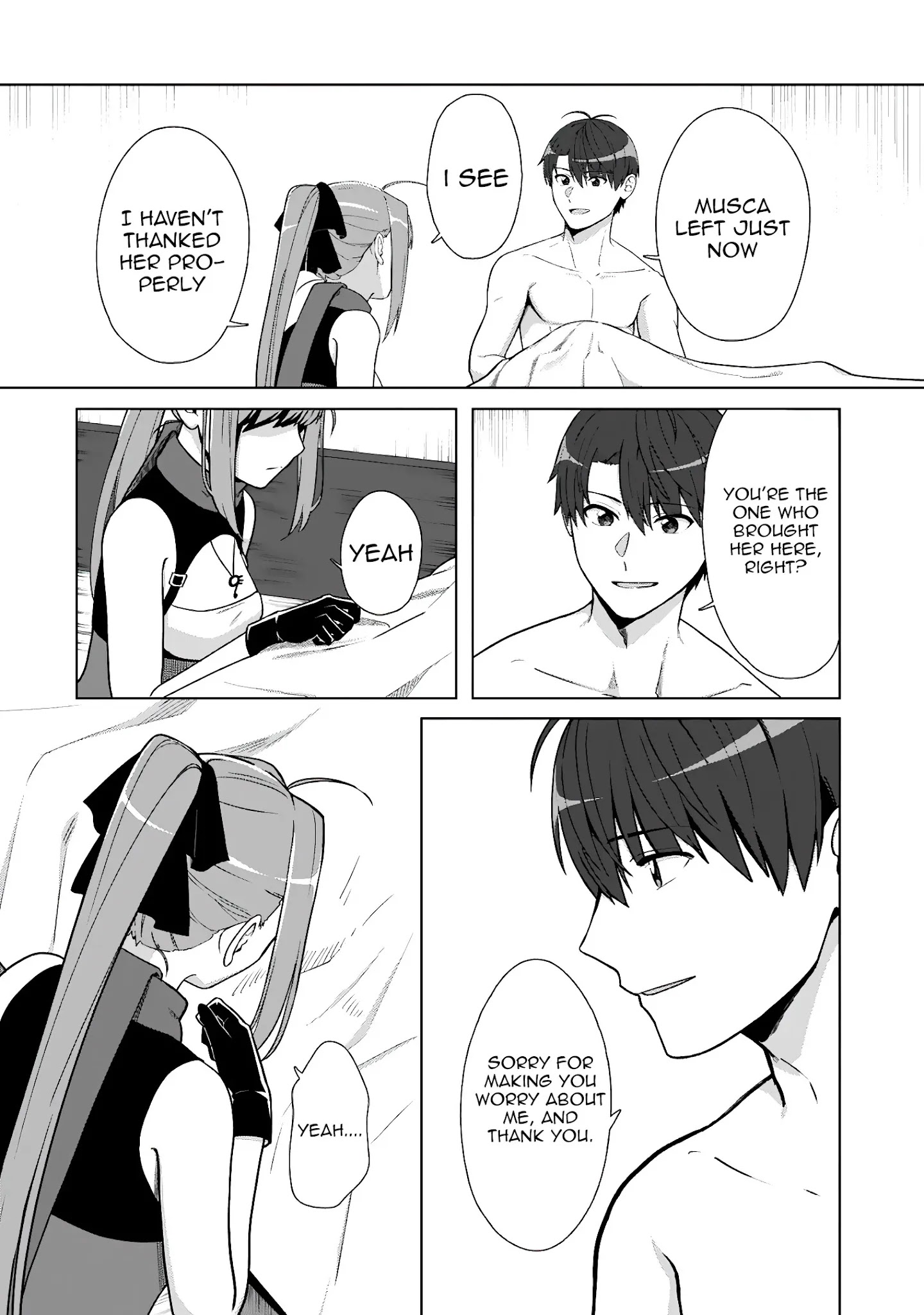 Tenshoku No Shinden O Hirakimashita Chapter 16 #19