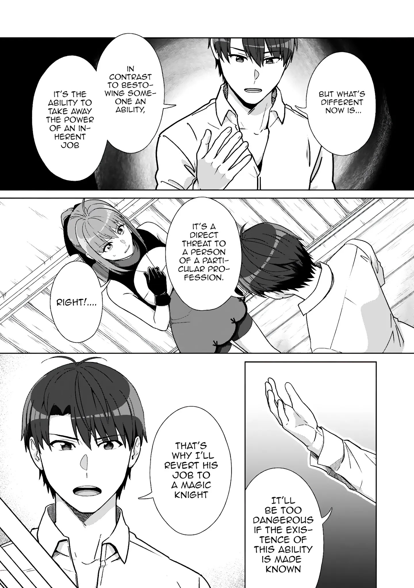 Tenshoku No Shinden O Hirakimashita Chapter 16 #25