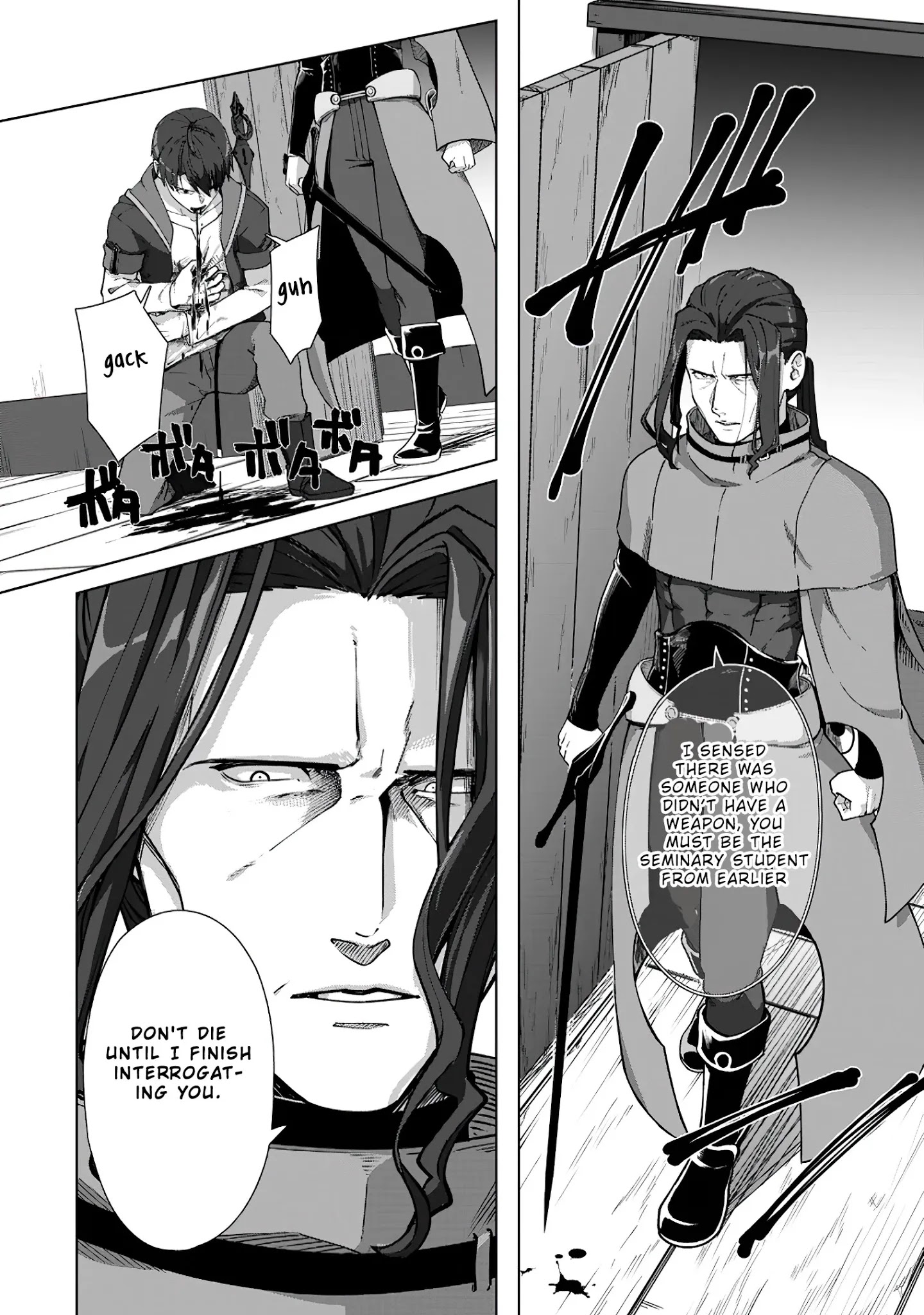 Tenshoku No Shinden O Hirakimashita Chapter 15 #27