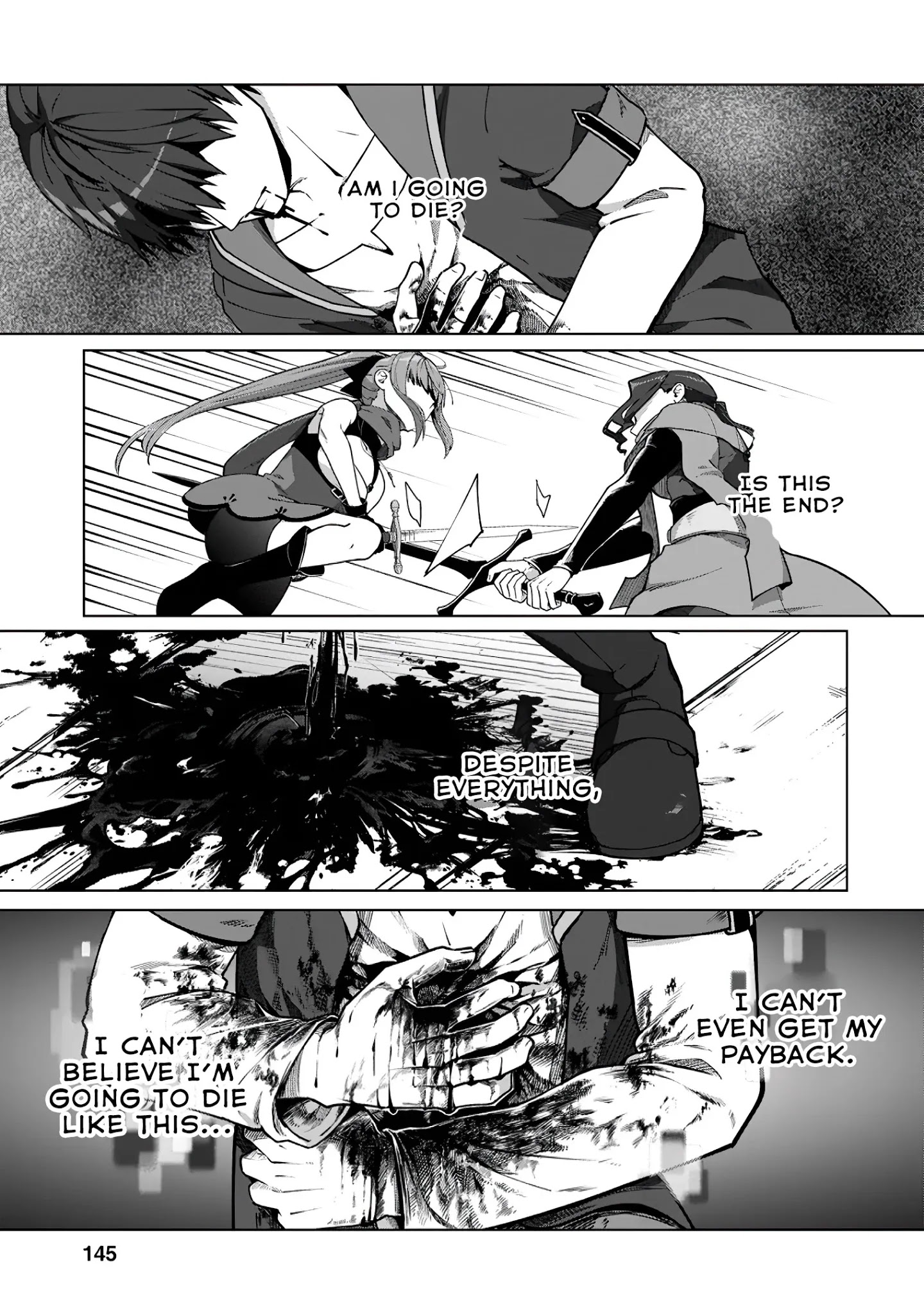 Tenshoku No Shinden O Hirakimashita Chapter 15 #28