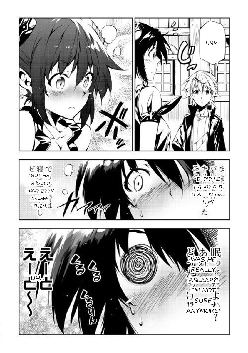 Kouritsu Kuriya Madoushi, Daini No Jinsei De Madou O Kiwameru Chapter 26 #26