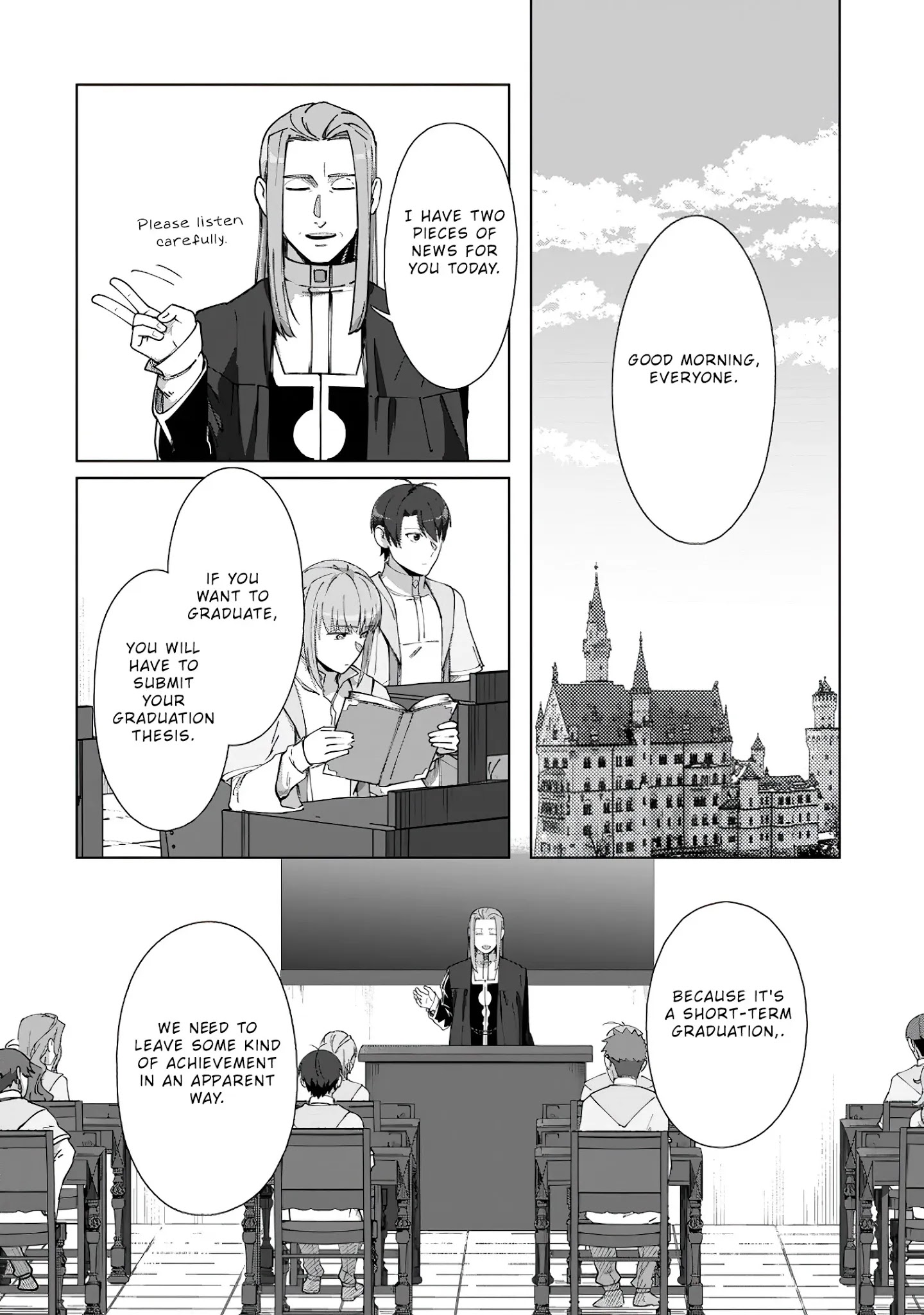 Tenshoku No Shinden O Hirakimashita Chapter 13 #15