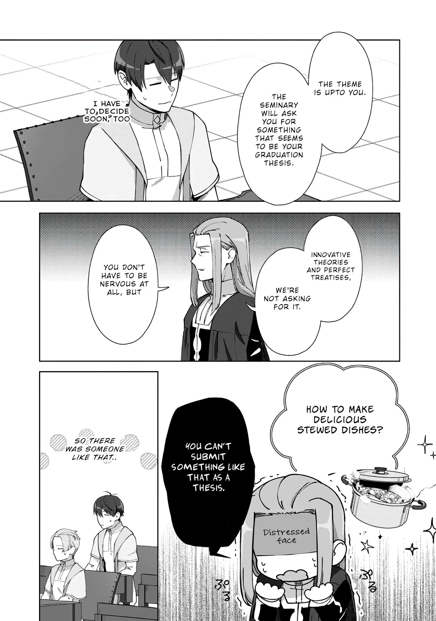 Tenshoku No Shinden O Hirakimashita Chapter 13 #16