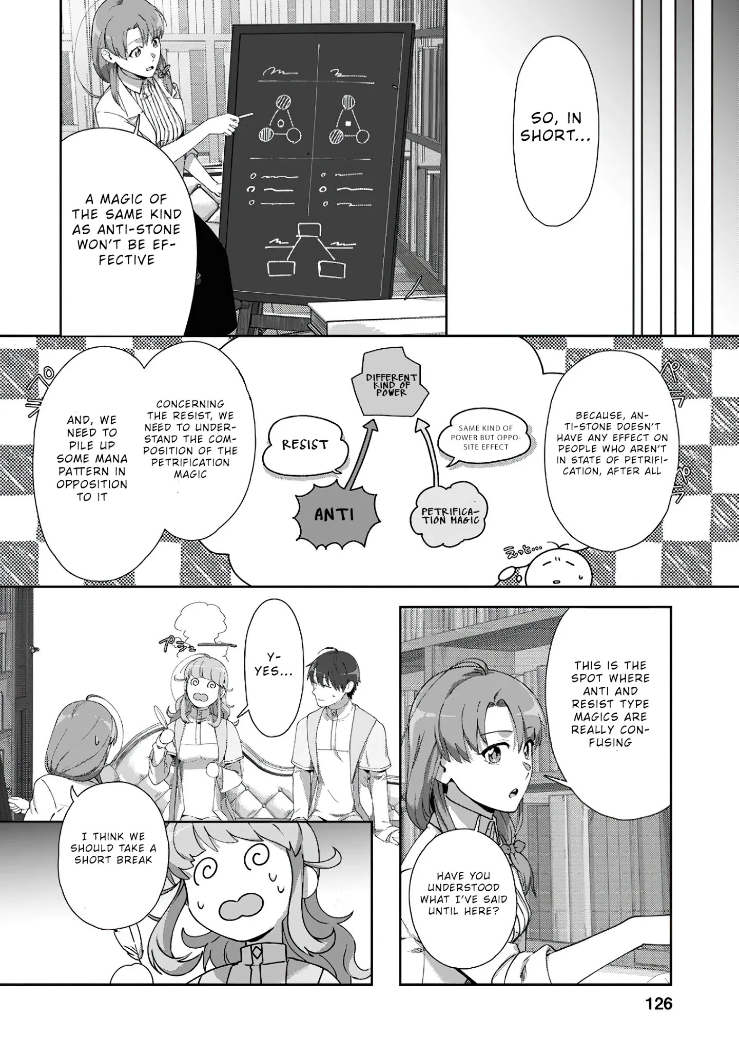 Tenshoku No Shinden O Hirakimashita Chapter 10 #11