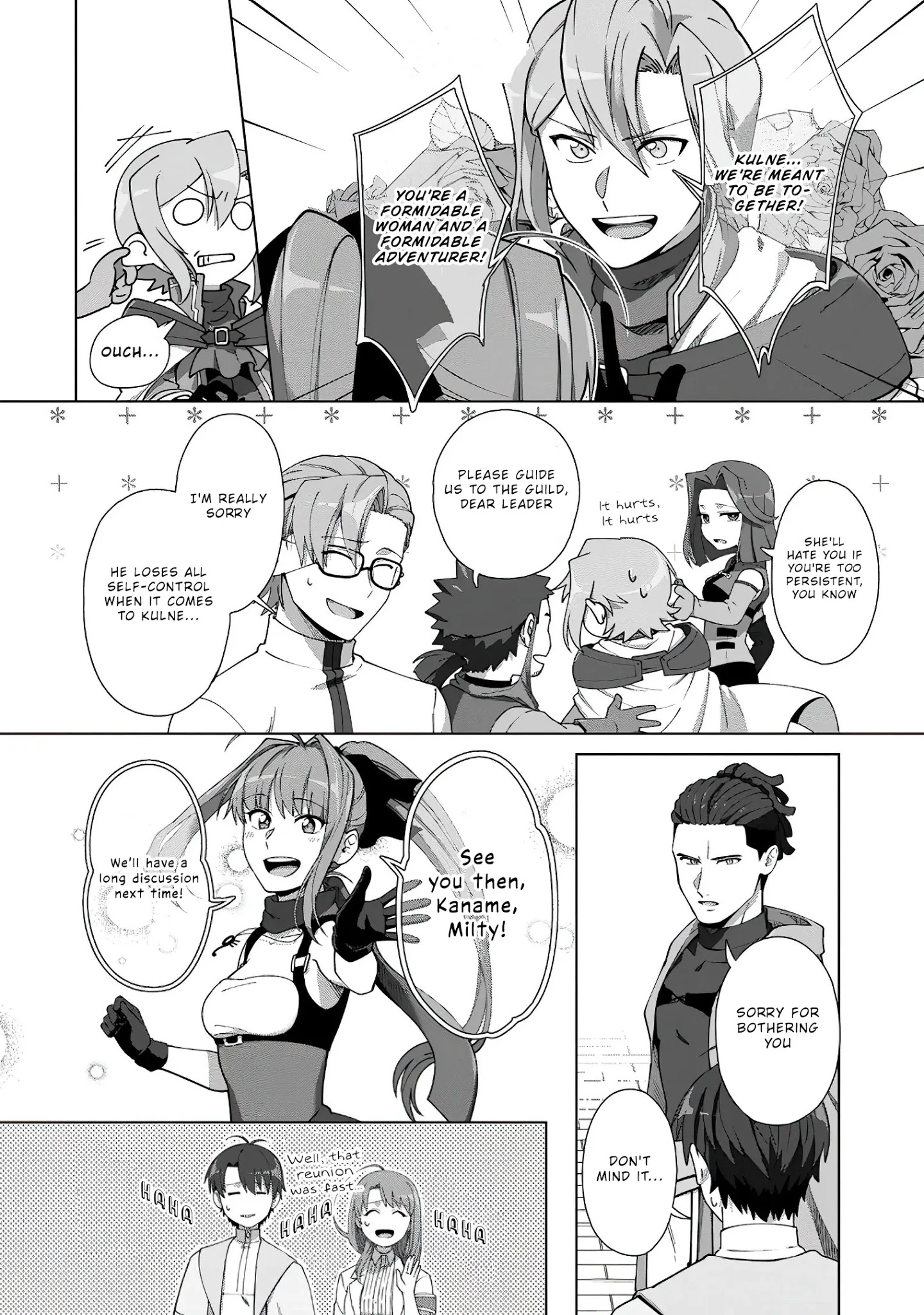 Tenshoku No Shinden O Hirakimashita Chapter 10 #25