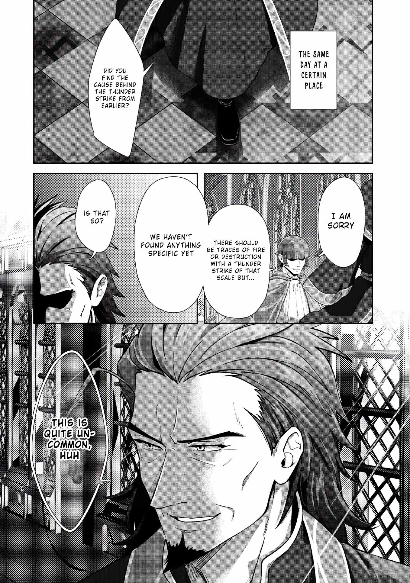 Tenshoku No Shinden O Hirakimashita Chapter 7 #31