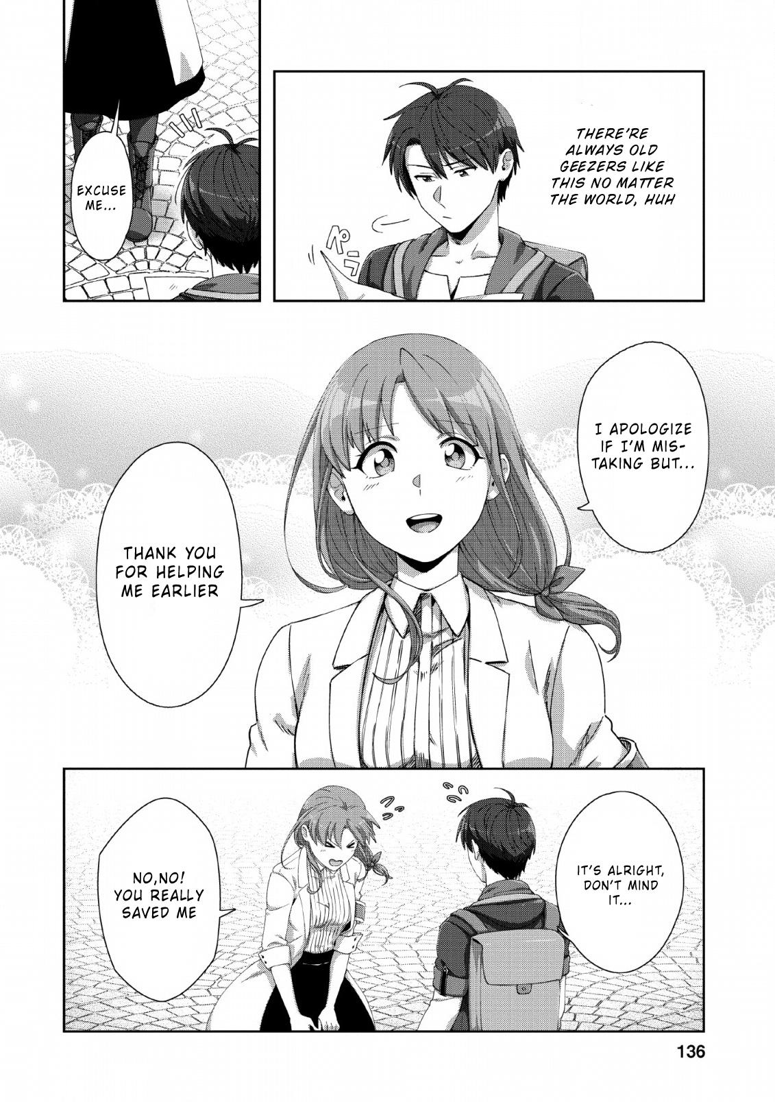 Tenshoku No Shinden O Hirakimashita Chapter 5 #11