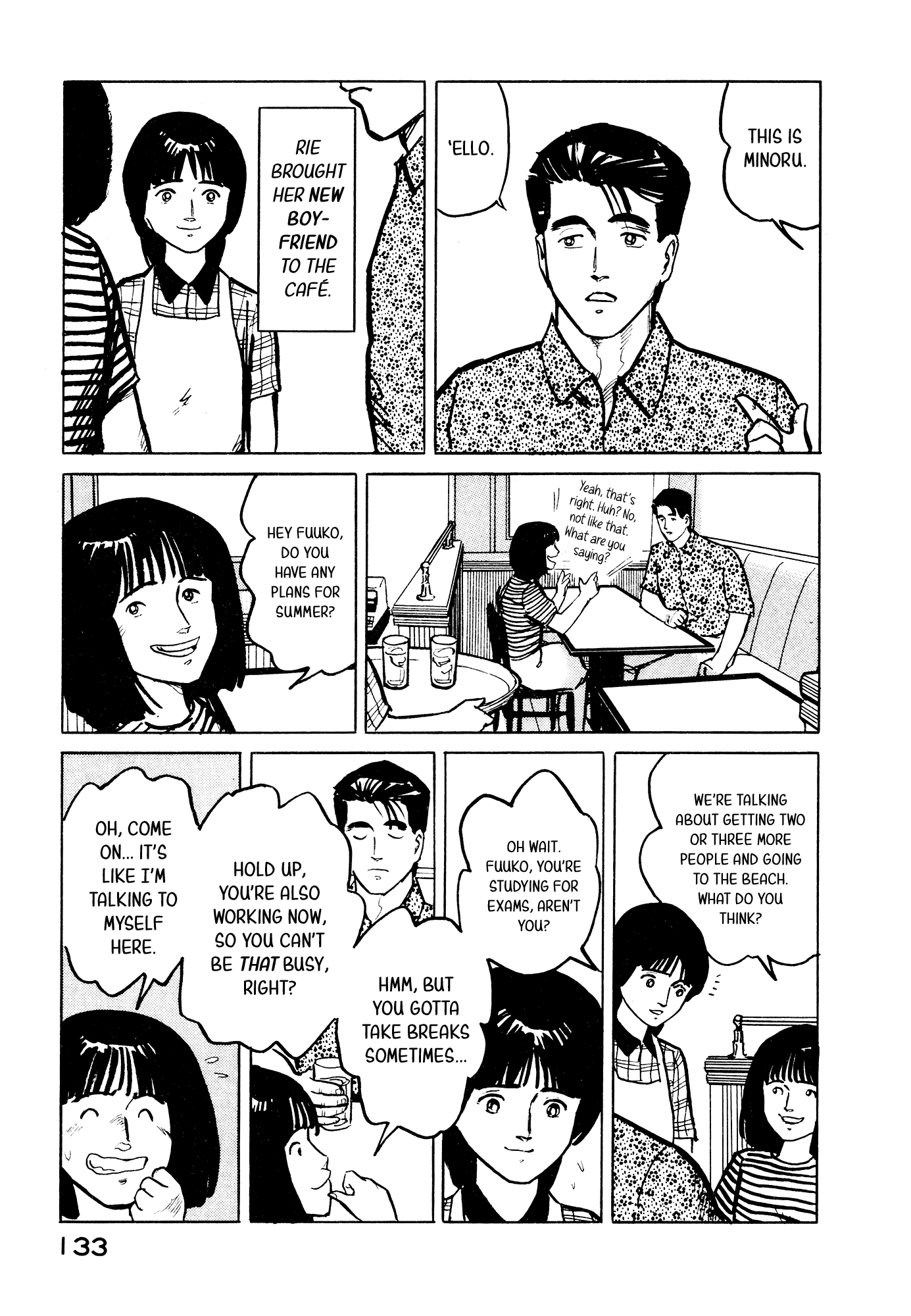 Fuuko No Iru Mise Chapter 28 #4