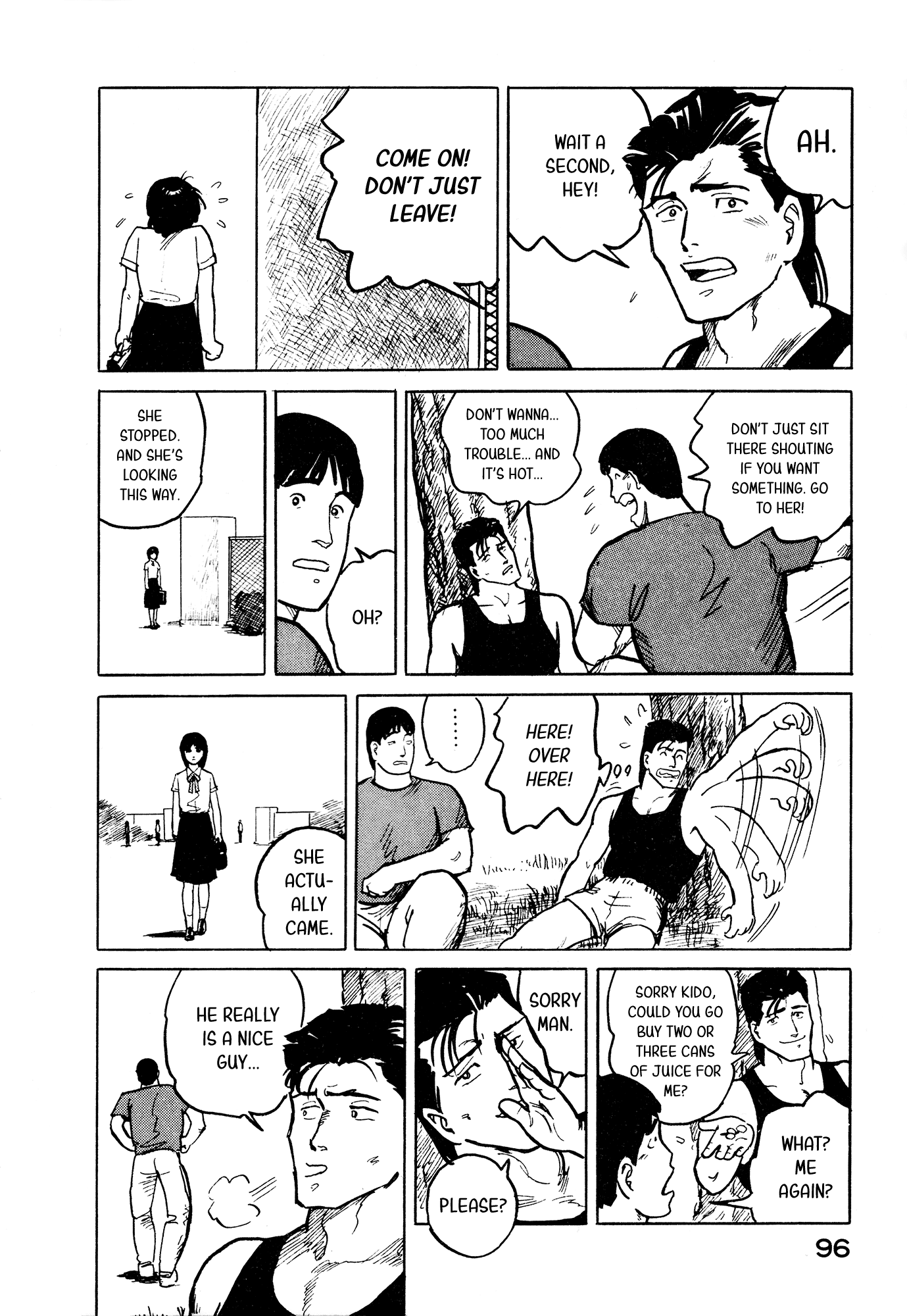 Fuuko No Iru Mise Chapter 26 #7