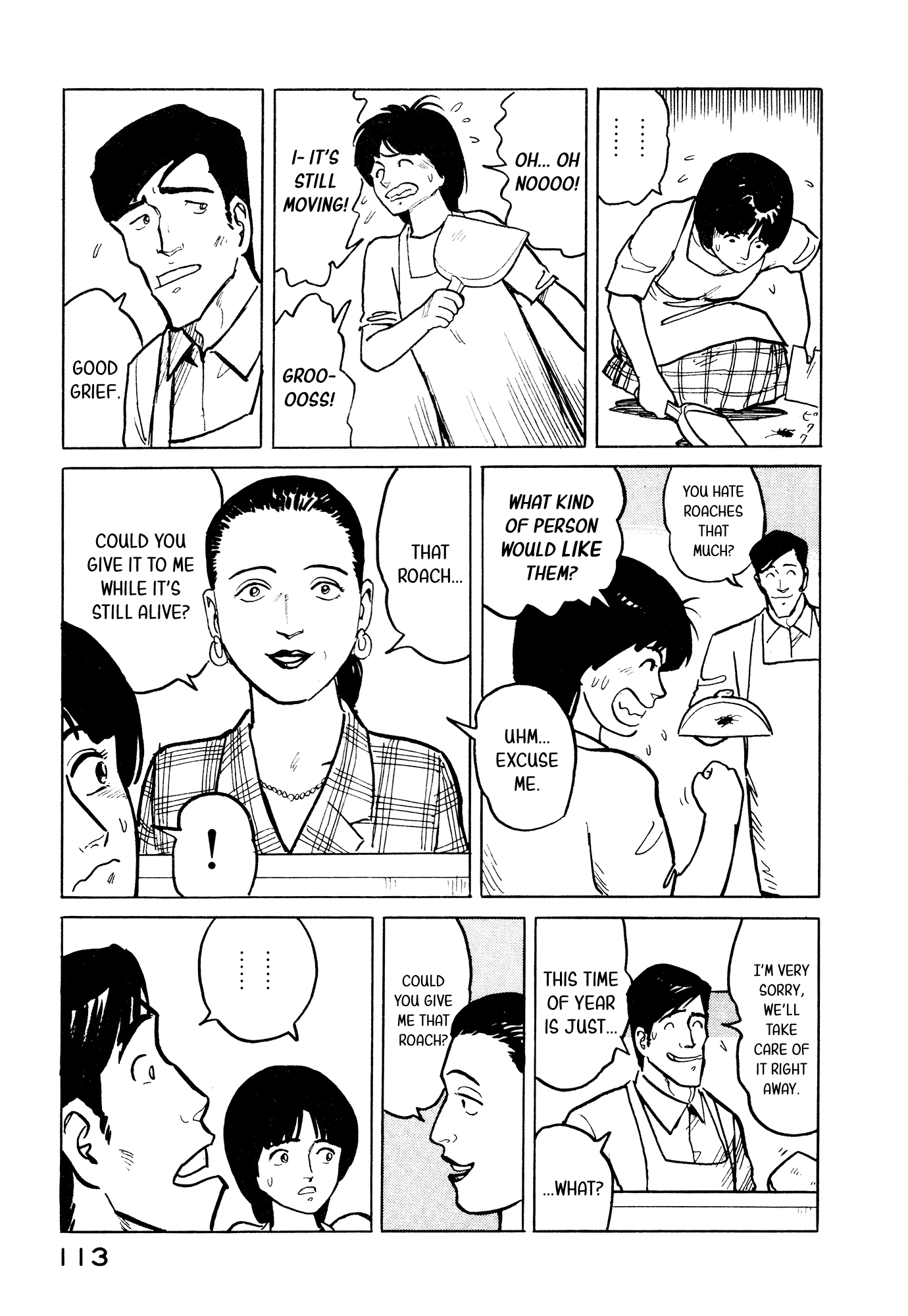 Fuuko No Iru Mise Chapter 27 #4