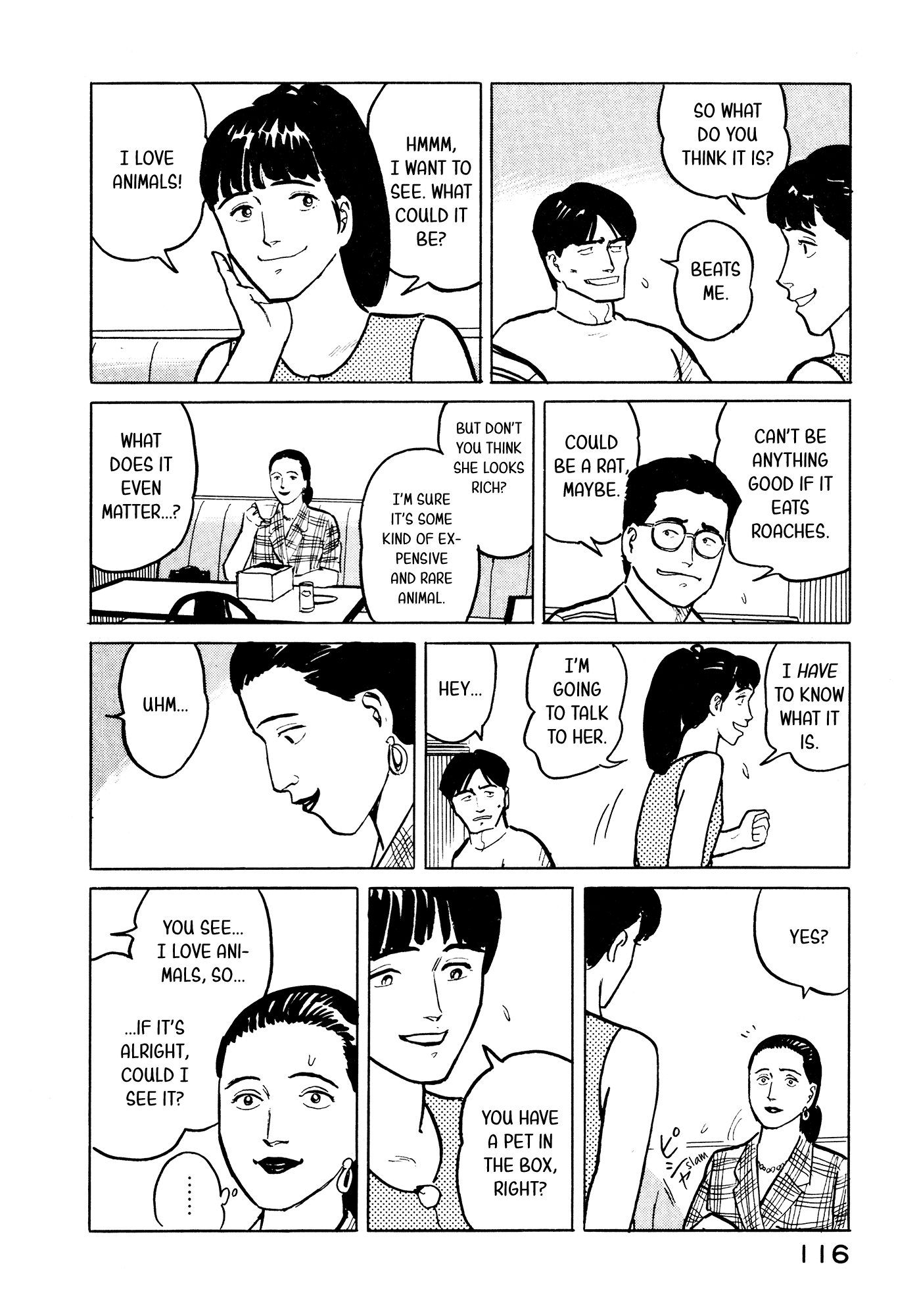 Fuuko No Iru Mise Chapter 27 #7