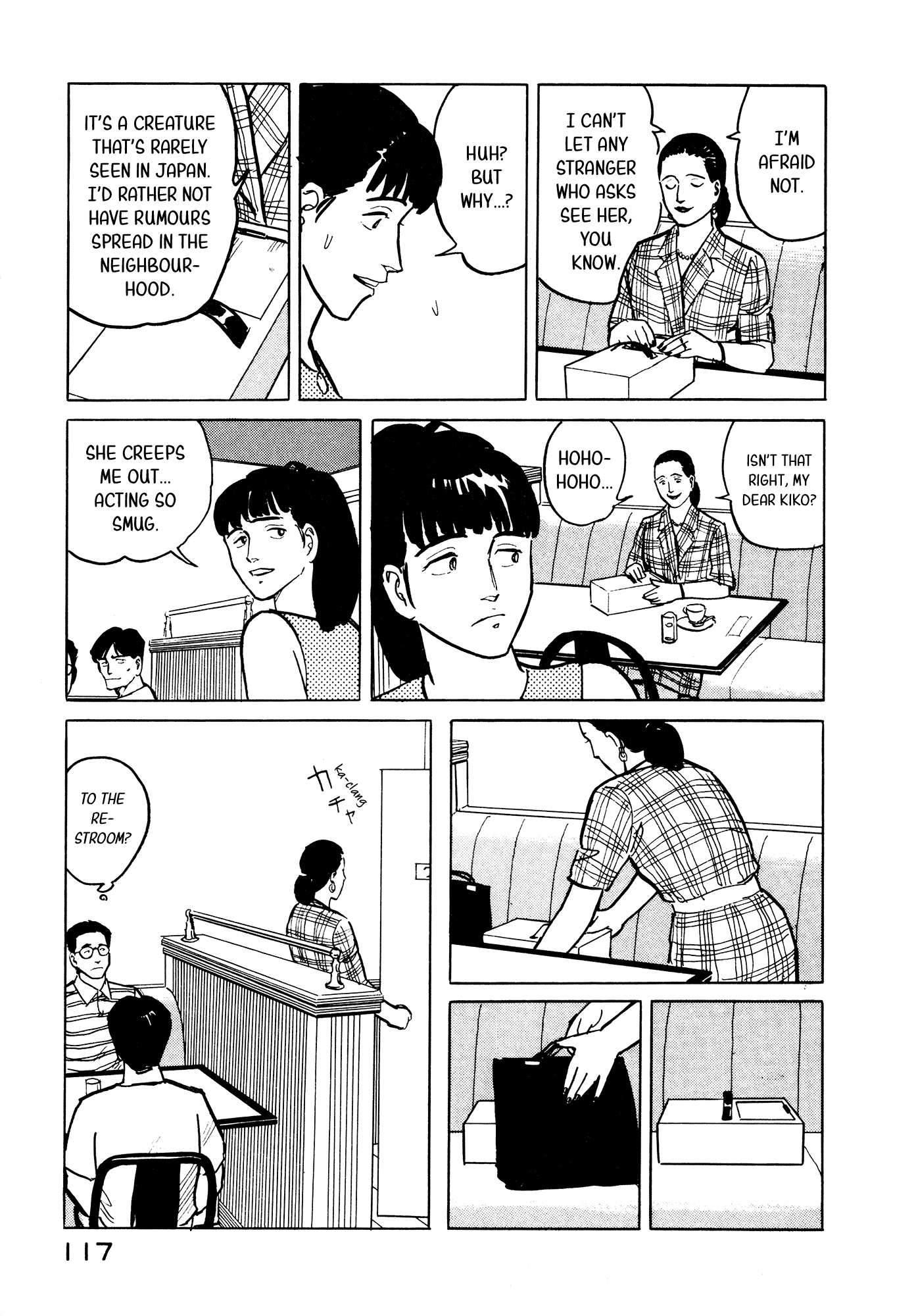 Fuuko No Iru Mise Chapter 27 #8