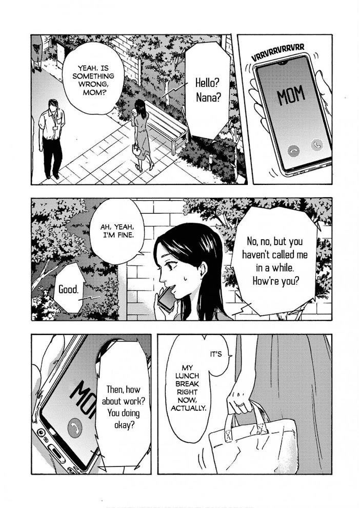 Watashi No Otto Wa Reitouko Ni Nemutte Iru Chapter 9 #15