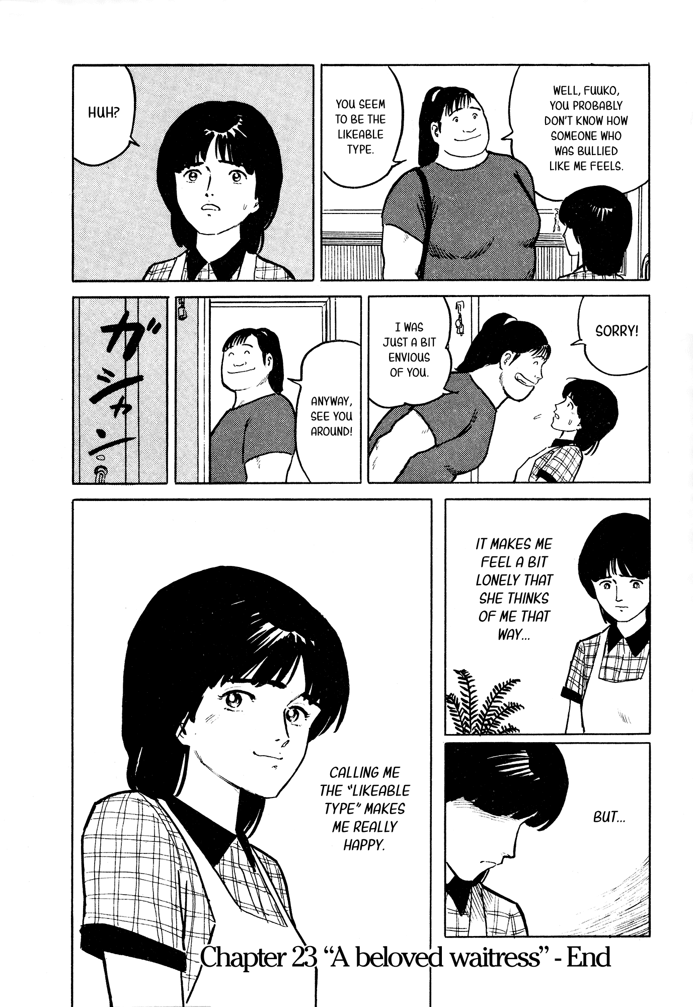 Fuuko No Iru Mise Chapter 23 #21