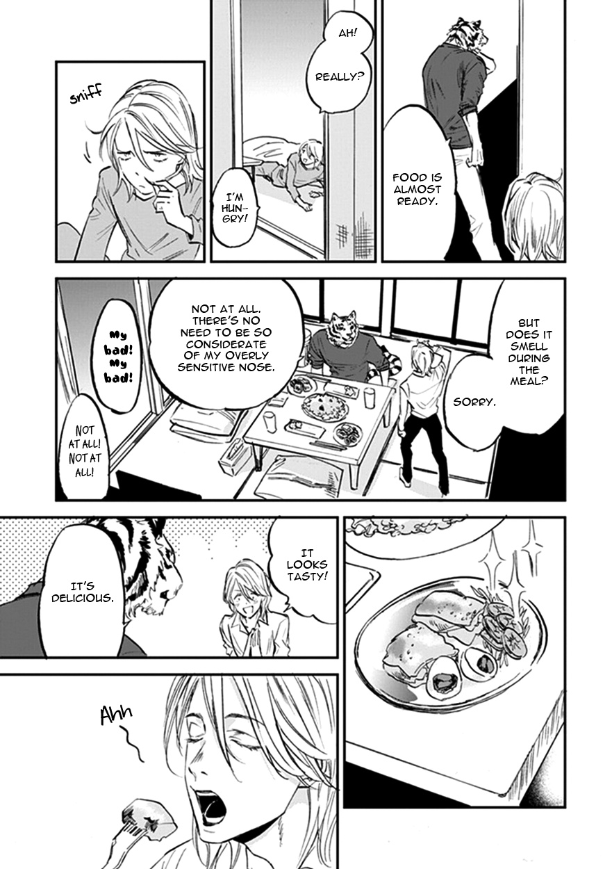 Koketsu Dining Chapter 18 #7