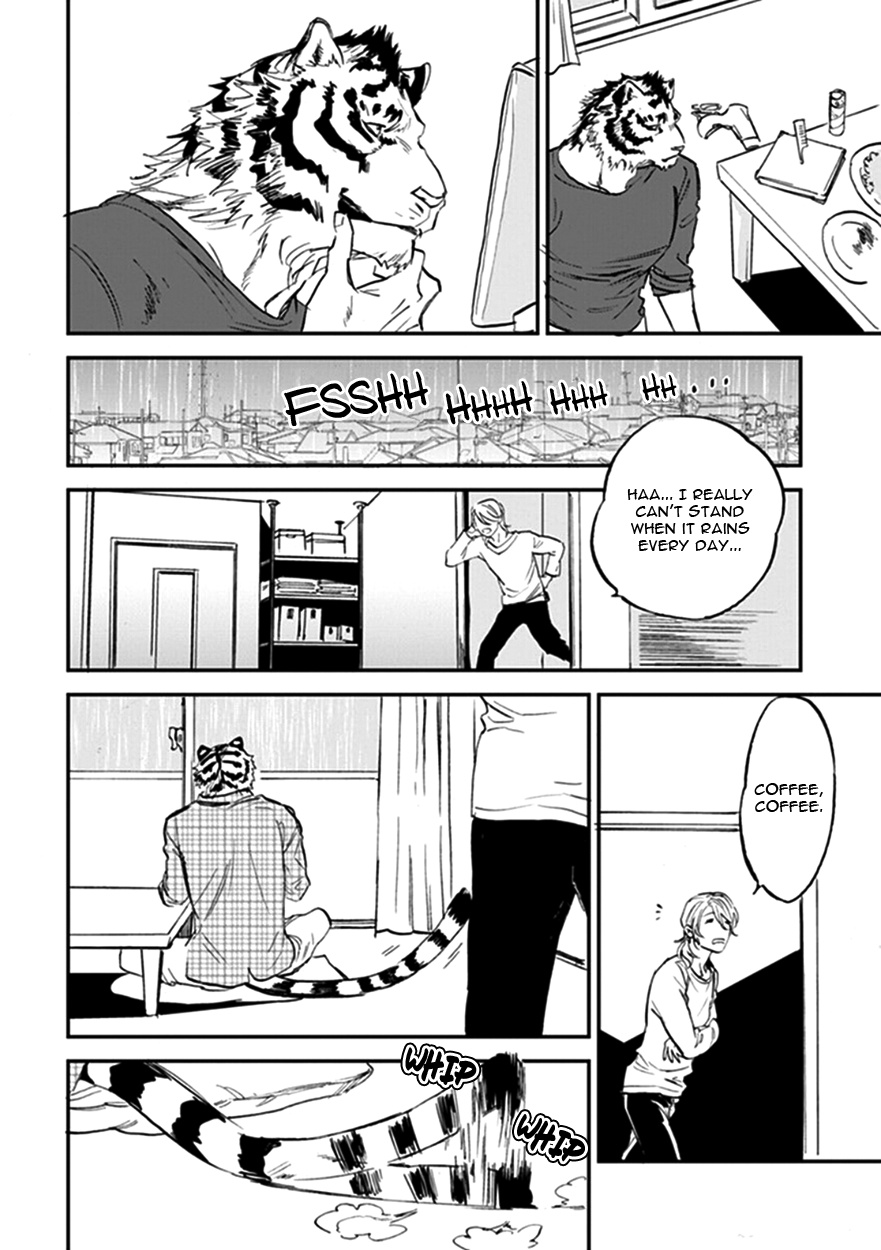 Koketsu Dining Chapter 18 #12