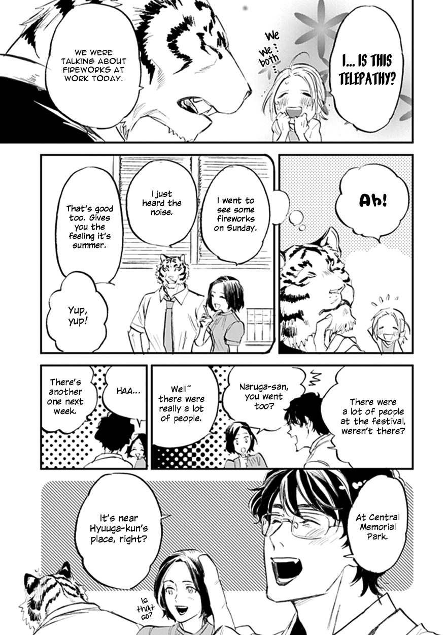 Koketsu Dining Chapter 19 #9