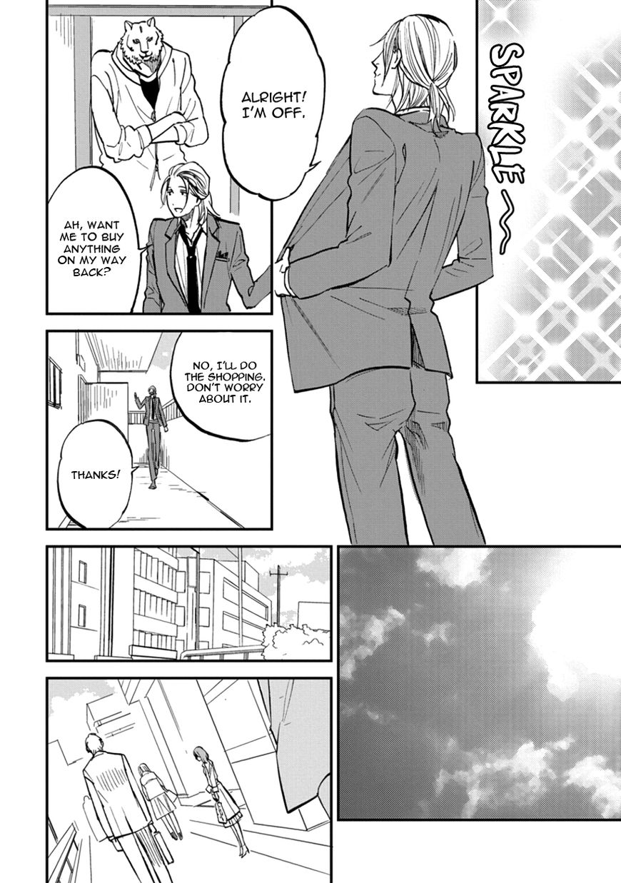 Koketsu Dining Chapter 9 #4