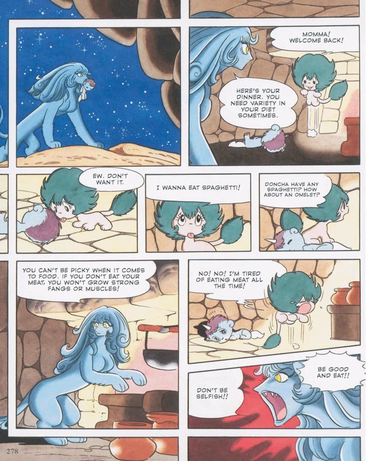 Unico Chapter 6 #6