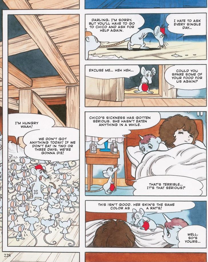 Unico Chapter 4 #16