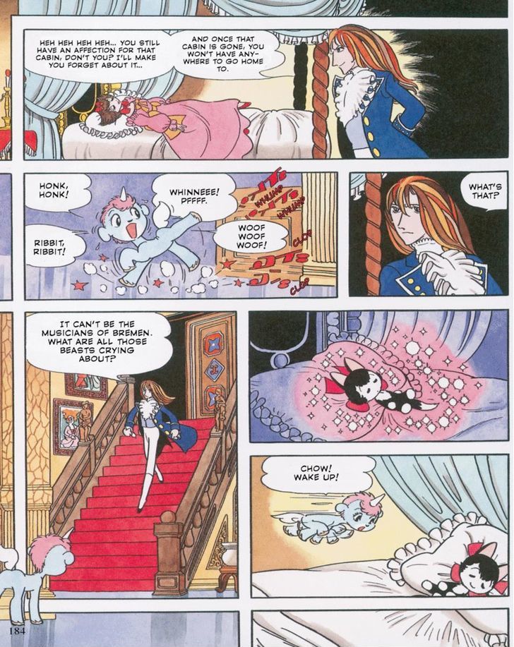 Unico Chapter 3 #52