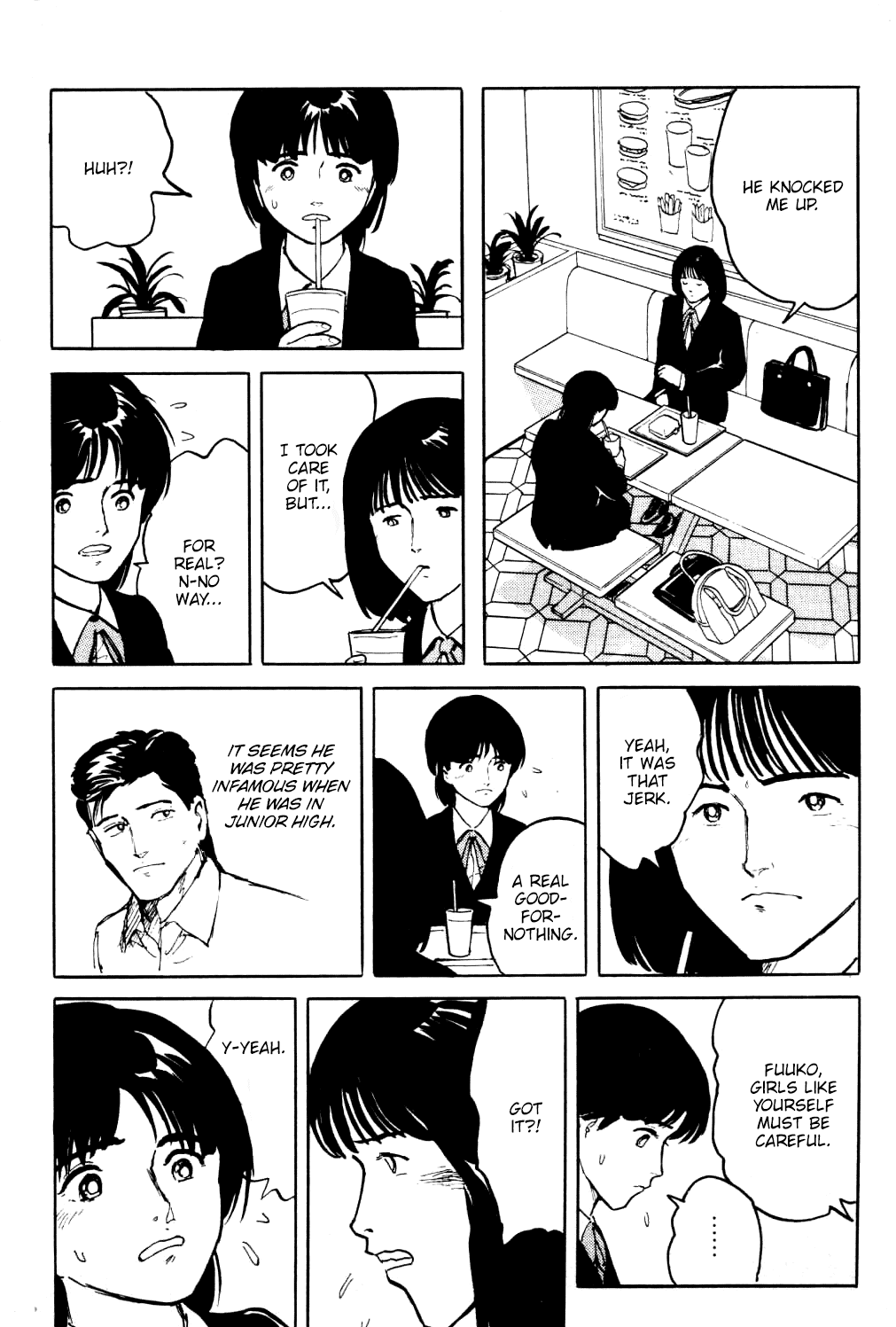 Fuuko No Iru Mise Chapter 15 #10